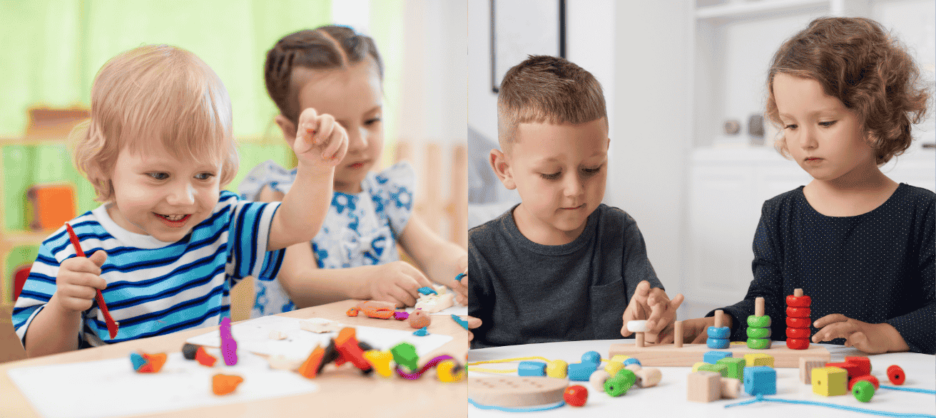 Fine Motor Skills Development