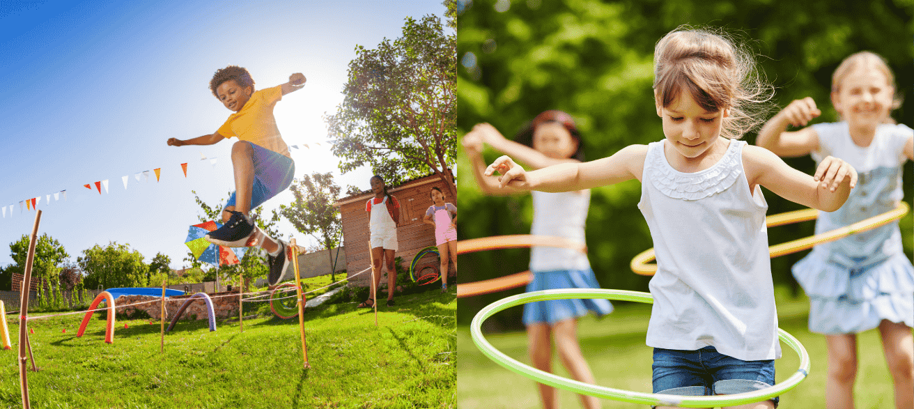 Gross Motor Skills and Coordination