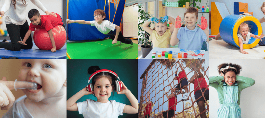 Sensory Integration Therapy
