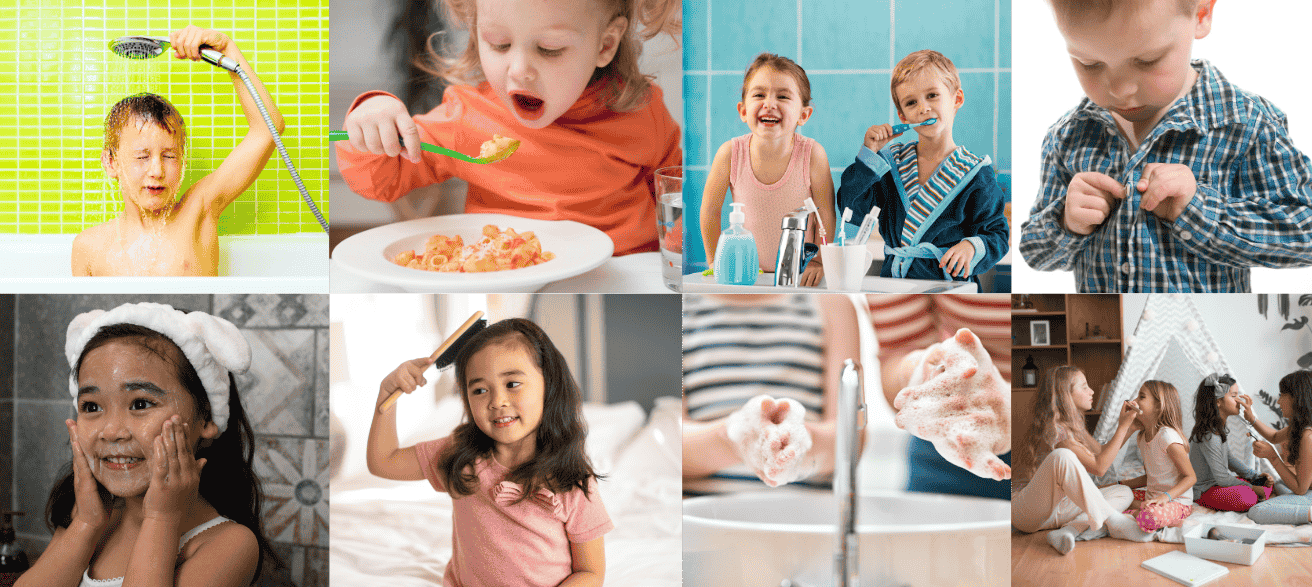 Self-Care Skills Training